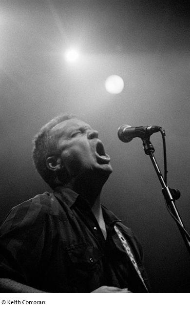 Green On Red perform live at Astoria, London on 10 January 2006